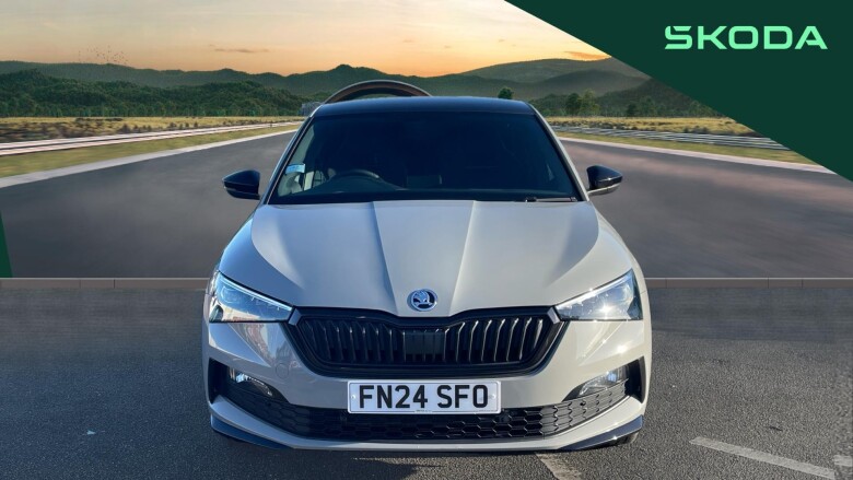 Skoda Scala 1.0 TSI 110 Monte Carlo 5dr DSG Petrol Hatchback